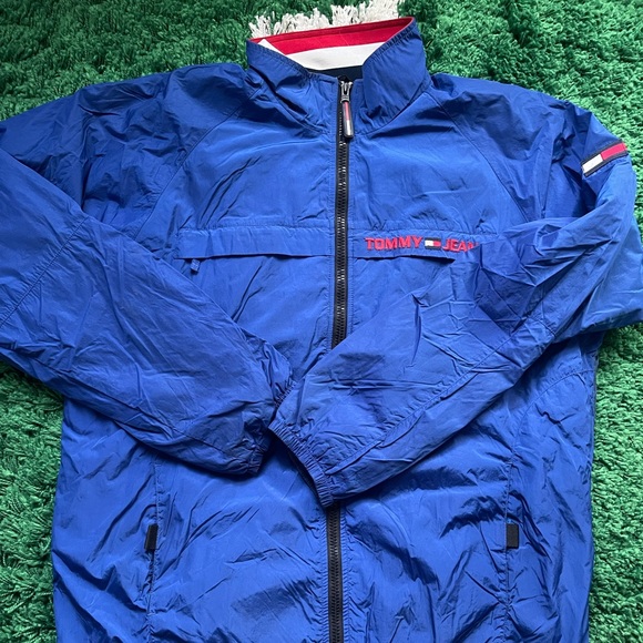 Vintage Tommy Jeans Jacket - Picture 1 of 3